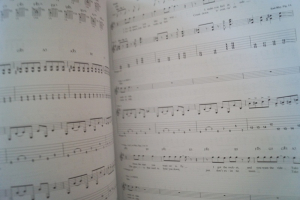 Kiss - Alive II Songbook Notenbuch Vocal Guitar