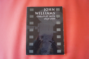 John Williams - Greatest Hits 1969-1999 Songbook Notenbuch Piano