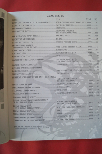 John Williams - Greatest Hits 1969-1999 Songbook Notenbuch Piano