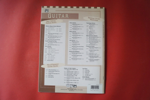 Joe Pass - Guitar Chords (ältere Ausgabe) Songbook Guitar Chords