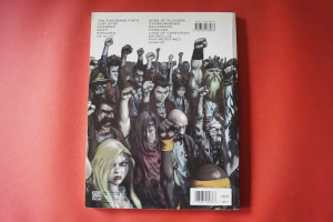 Disturbed - Ten Thousand Fists Songbook Notenbuch Vocal Guitar Bass