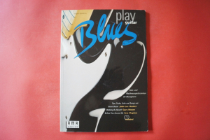 Play Blues Guitar (Kumlehn, mit CD) Gitarrenbuch