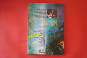 Rock Guitar Secrets (mit CD) Gitarrenbuch