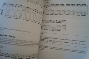 Rock Guitar Secrets (mit CD) Gitarrenbuch