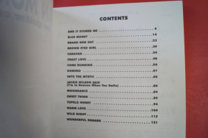 Van Morrison - Guitar Collection Songbook Notenbuch Vocal Guitar