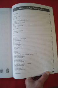 Reinhard Mey - Und so gehts weiter Songbook Notenbuch Vocal Guitar