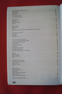 Reinhard Mey - Und so gehts weiter Songbook Notenbuch Vocal Guitar