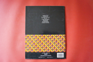 Level 42 - Running in the Family Songbook Notenbuch Piano Vocal Guitar PVG