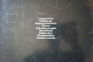 Level 42 - Running in the Family Songbook Notenbuch Piano Vocal Guitar PVG