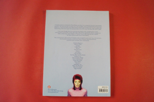 David Bowie - 1947-2016 Songbook Notenbuch Piano Vocal Guitar PVG