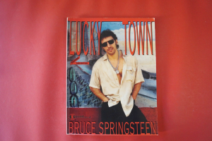 Bruce Springsteen - Lucky Town Songbook Notenbuch Vocal Guitar