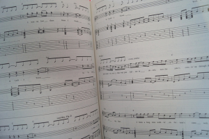 Bruce Springsteen - Lucky Town Songbook Notenbuch Vocal Guitar