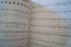 Black Sabbath - Anthology Songbook Notenbuch Vocal Guitar