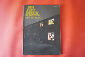 Arctic Monkeys - Favourite Worst Nightmare Songbook Notenbuch Vocal Guitar