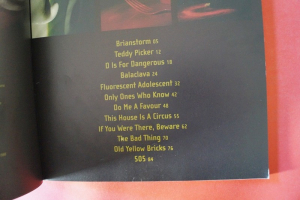 Arctic Monkeys - Favourite Worst Nightmare Songbook Notenbuch Vocal Guitar