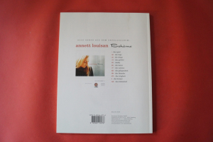 Annett Louisan - Bohème Songbook Notenbuch Vocal Guitar