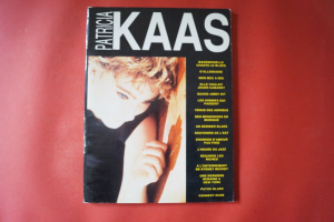 Patricia Kaas - Songbook ohne Namen Songbook Notenbuch Piano Vocal Guitar PVG