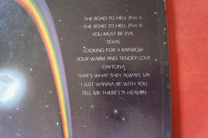 Chris Rea - The Road To Hell Songbook Notenbuch Piano Vocal Guitar PVG