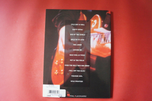 Gary Moore - The Guitar Style of Songbook Notenbuch Guitar