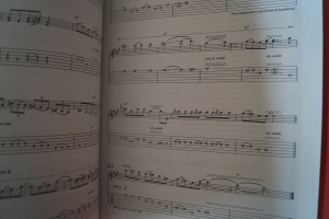 Gary Moore - The Guitar Style of Songbook Notenbuch Guitar