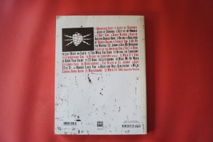 Green Day - American Idiot (Musical) Songbook Notenbuch Piano Vocal Guitar PVG