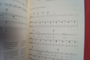 Julien Doré - Bichon Songbook Notenbuch Piano Vocal Guitar PVG
