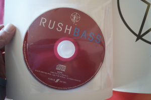 Rush - Bass Playalong (mit CD) Songbook Notenbuch Vocal Bass