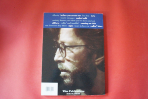 Eric Clapton - Unplugged Songbook Notenbuch Vocal Guitar