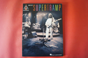 Supertramp - Best of Songbook Notenbuch Vocal Guitar