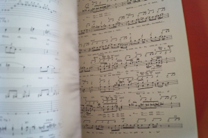 Mr. Big - Lean into it Songbook Notenbuch Vocal Guitar