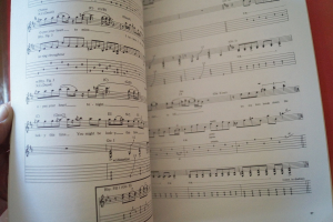 Mr. Big - Lean into it Songbook Notenbuch Vocal Guitar