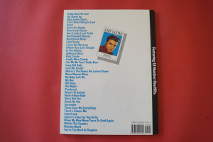 Elvis - 40 Greatest Songbook Notenbuch Vocal Easy Guitar