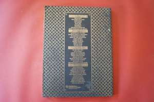 Bon Jovi - Complete Songbook Notenbuch Piano Vocal Guitar PVG