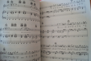 Bon Jovi - Complete Songbook Notenbuch Piano Vocal Guitar PVG