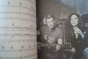 Rosenstolz - Die Suche geht weiter Songbook Notenbuch Piano Vocal Guitar PVG