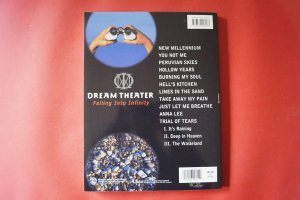Dream Theater - Falling into Infinity Songbook Notenbuch Vocal Guitar