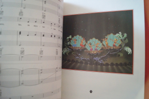 Little Mermaid Songbook Notenbuch Piano Vocal Guitar PVG