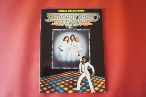 Saturday Night Fever Songbook Notenbuch Piano Vocal Guitar PVG