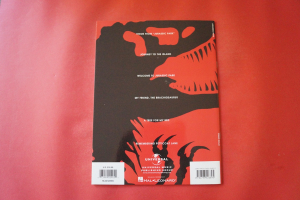 Jurassic Park Notenbuch Piano