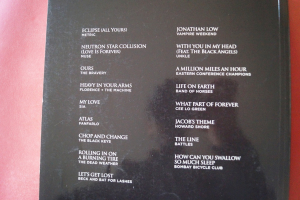 Twilight Eclipse Songbook Notenbuch Piano Vocal Guitar PVG