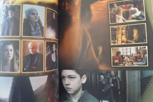 Harry Potter and the Half-Blood Prince Songbook Notenbuch Piano Vocal Guitar PVG