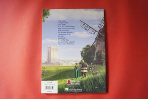 Shrek Songbook Notenbuch Piano Vocal Guitar PVG