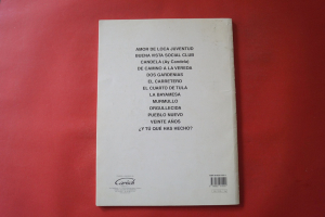 Buena Vista Social Club Songbook Notenbuch Piano Vocal Guitar PVG