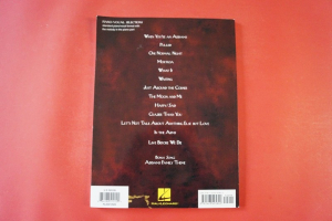 Addams Family Songbook Notenbuch Piano Vocal Guitar PVG