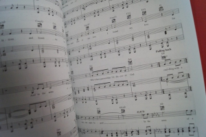 Addams Family Songbook Notenbuch Piano Vocal Guitar PVG