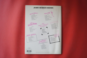 La Cage aux Folles (Musical) Songbook Notenbuch Piano Vocal Guitar PVG