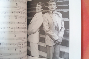 La Cage aux Folles (Musical) Songbook Notenbuch Piano Vocal Guitar PVG