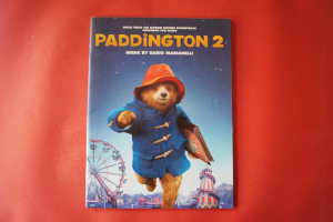 Paddington 2 Songbook Notenbuch Piano