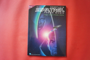 Star Trek Complete (2nd Edition) Songbook Notenbuch Easy Piano