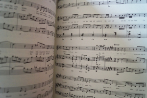 Evita (deutsch) Songbook Notenbuch Piano Vocal